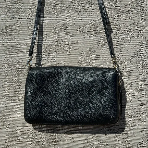 ✨ Kate Spade Cobble Hill Taryn Black Purse - Picture 2 of 7